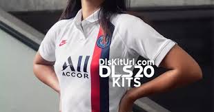 Juventus and adidas revealed their new away kit for the 2020/21 season which is inspired by the world of modern art. Paris Saint Germain Psg 20 21 Kits For Dream League Soccer 2020 Dls 20 Dls Kit Url