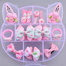 Buy Ginoya Brothers Baby Hair Clips Set Accessories Cross Kid Hair Clip Set Cartoon Girl Hair Clips Accessories Baby Headband At Amazon In
