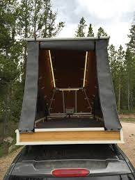 Diy Rooftop Tent Diy Roof Top Tent Roof Top Tent Top Tents