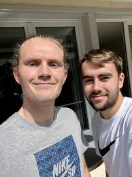 Hörbybröderna från Lågan blev plötsligt proffs i Schweiz