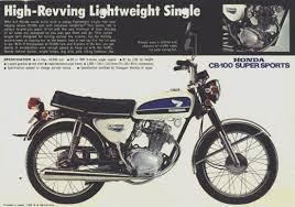 Pin By Toon Le On Honda Classic Bikes Honda Cb Honda Cb 100 Honda