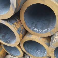 天钢厚壁12Cr1MoVG无缝高压合金钢管325X25 - 谷瀑(GOEPE.COM)