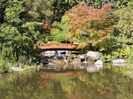 Setagaya Park Japanischer Garten Wien Travelcontinent