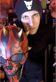 Darth Maul Cosplay Costume Transformation Showcase