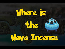 Where To Get The Wave Incense In Pokémon Platinum - Guide Strats