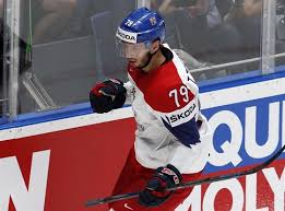 Tomas zohorna plays his game of games in khl, scoring an amazing goal first, then assisting on alexander byvaltsev goal Ms 2019 Neni Nahoda Ze V Semifinale Neumi Cesi Dat Gol Smutnil Strelec Zohorna Idnes Cz