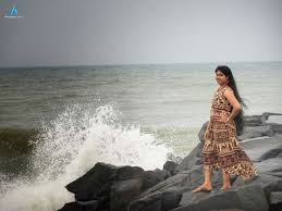 Rock Beach Puducherry Bay Of Bengal Union Territory French Colonial