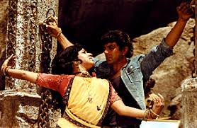 Image result for film (Sholay)(1975)
