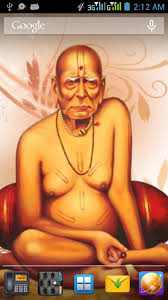 Bhiu nakos mi tujhya pathishi aahe inspired by the above famous quote of swami samarth, this app has 13 wallpapers of swami samarth. Swami Samarth Wallpapers For Android Apk Download