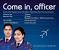 Dress Indigo Cabin Crew