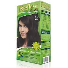Naturtint Reflex Semi Permanent Colour 1 0 Black