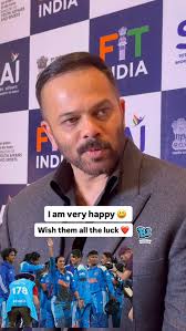 Rohit Shetty extends his best wishes and expresses immense pride in the  Indian women’s cricket team. , #rohitshetty #womencricket