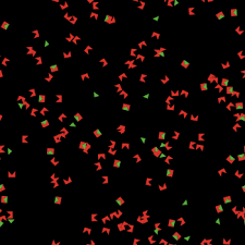 NetLogo Models Library: Enzyme Kinetics