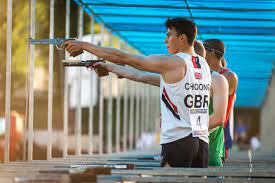 We invite you to explore the variety of inspiration and discovery resulting from this cultural exchange. Meet The Athlete Gb Pentathlete Joe Choong Sportside