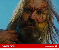 Otis in 'Devil's Rejects' and 'House of 1000 Corpses' 'Memba Him?!