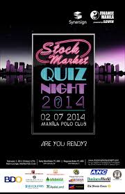 His holding period return depends on the. Stock Market Quiz Night 2014 Are You Ready When In Manila