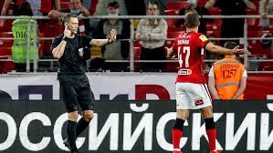 Гол на счету нападающего максима барсова. Spartak Sochi Pochemu Ne Vmeshalsya Var Eskov O Chem On Govoril S Sudej Kazarcevym Pered Penalti Sport Ekspress