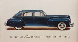Image result for South Sea Blue 1941 Chrysler