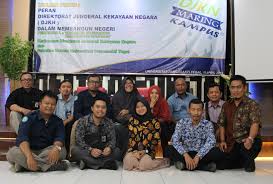 Maybe you would like to learn more about one of these? Djkn Maring Kampus Universitas Pancasakti Tegal