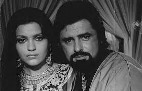 Sanjay Khan, in His Autobiography, 'the Best Mistakes of My Life' Denies  Assaulting Zeenat Aman in 1980. So What Happened?