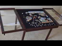 Just want the build plans and not the story, here is the link to. Woodbuckle Windowpane Puzzle Table Youtube