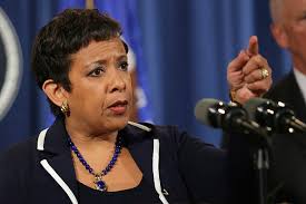 Loretta Lynch: No Data too Support 'Ferguson Effect'