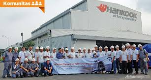 Check spelling or type a new query. Koi Korea Otomotif Indonesia Kunjungi Pabrik Ban Hankook Autonetmagz Review Mobil Dan Motor Baru Indonesia