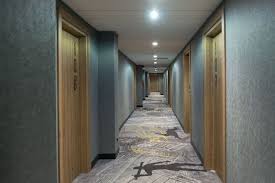 This Recently Designed Hotel In Poland Is Filled With References To The History And Traditions Of The Area Cheap Carpet Runners Modern Hotel Hotel Carpet