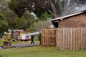 Ideas for a letter of recommendation from a fire department. Major Fire At West Melbourne Home Saturday Evening