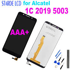 für Alcatel 1C 2019 5003 OT5003 5003D ...