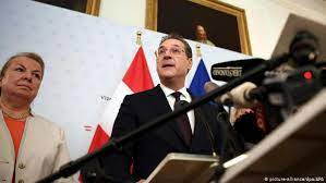 The strache scandal shows the importance of media freedom, including diverse ownership. Austrian Vice Chancellor Heinz Christian Strache Resigns Following Alleged Corruption Scandal News Dw 18 05 2019