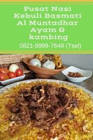 Resep asli nasi kebuli : 10 Ide Pesan Nasi Kebuli Basmati Al Muntadhar Ayam Kambing Kambing Ayam Nasi