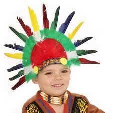 Image result for pióropusz indiański