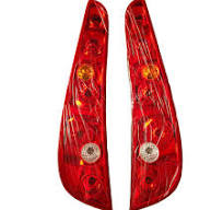 SCANIA Higer Coach A30 Taillight | Rear Lamp Spare Part ...