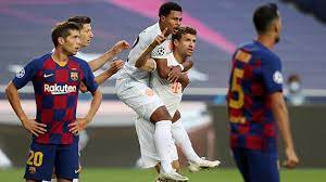 Prediksi Lyon Vs Bayern Munchen Di Liga Champions Kamis Dini Hari Mendatang Bola Tempo Co