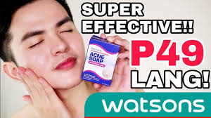 Dermapolin dermaroller 540 micro iğne içerir. Dermaid Acne Soap Sa Watsons Super Effective For Pimples Youtube