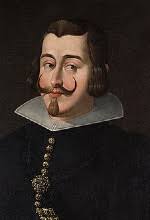 Diego Roque Lopez Pacheco, 7th duque de Escalona, 7.marquess of Villena, *  1599