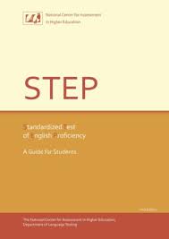 نماذج اختبار ستيب Step التسعة كفايات اللغة الانجليزية تجميعات اختبار Step 1440 ملتقى التعليم بالمملكة