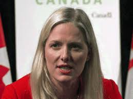 Ama je suis catherine mckenna, ministre de l'environnement et du changement climatique du canada. Catherine Mckenna National Post