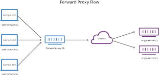 What Is A Reverse Proxy Proxy Servers Explained Cloudflare
