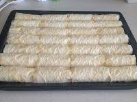 Baklavalik Yufkadan Kol Boregi Yemek Tarifleri Leziz Yemek Yemek