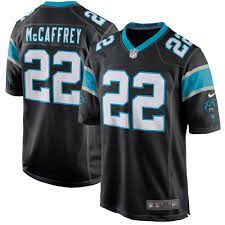 The carolina panthers are a professional american football team based in charlotte, north carolina. Nike Nfl Carolina Panthers Home Game Jersey Christian Mccaffrey Mannschaften Aus Usa Sports Gb