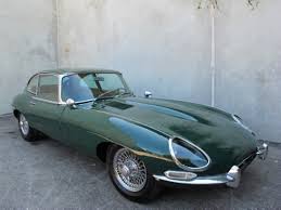 Jaguar e type for sale. 1966 Jaguar E Type 2 2 Coupe For Sale