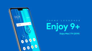 Theme Huawei Enjoy 9 Max + Huawei Enjoy ...