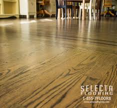 Den Finished With Duraseal In Jacobean On Red Oak Hardwood Flooring Hardwood Floors Red Oak Hardwood Flooring