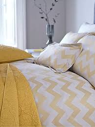 Chevron bed it's leather chesterfield bed elegant and contemporary. Citrine Chevron Bed Linen Chevron Bedding Chevron Duvet Covers Duvet Cover Pattern