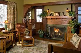 Using Interior Color Palettes For Arts Crafts Homes Craftsman Decor Bungalow Interiors Craftsman Interior