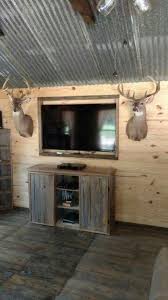 At This Time We Are Only Building In Texas No Credit Check Rent To Own Low Payments Lik Living Room Ceiling Rustic Man Cave Home Decor Bedroom