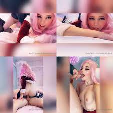 Belle Delphine First Porn » HiDefPorn.ws