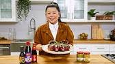 Slow cooker oriental beef brisket | magic skillet. Char Siu Sauce Mastering Sauces With Ching He Huang By Lee Kum Kee Youtube